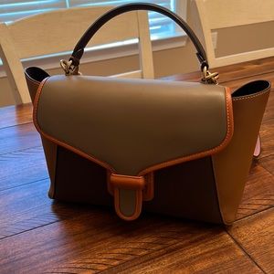 Coach Courier Carryall from the Coach originals collection